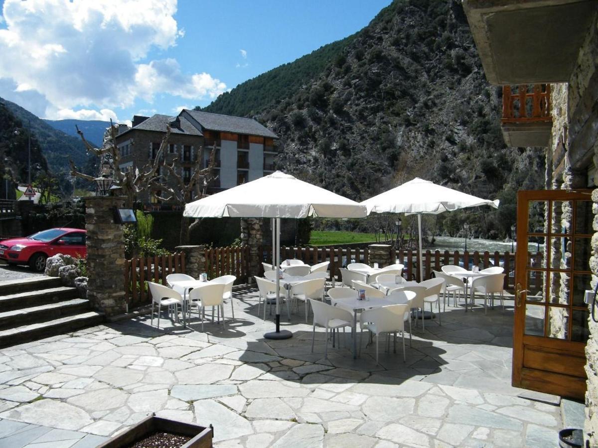 Llavorsí Hotel Lamoga מראה חיצוני תמונה