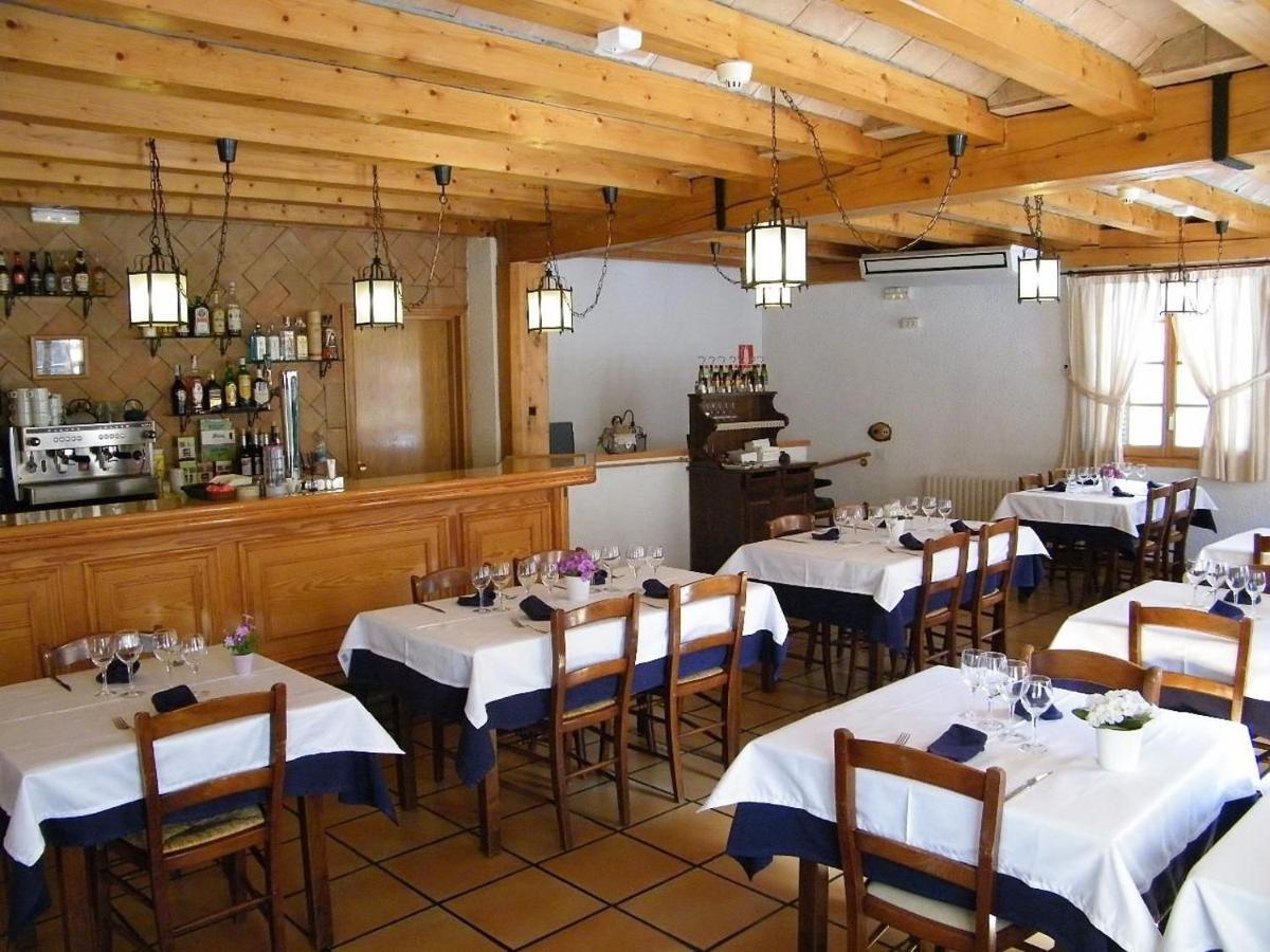 Llavorsí Hotel Lamoga מראה חיצוני תמונה