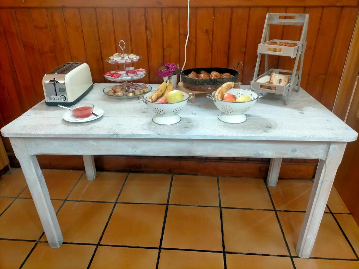 Llavorsí Hotel Lamoga מראה חיצוני תמונה