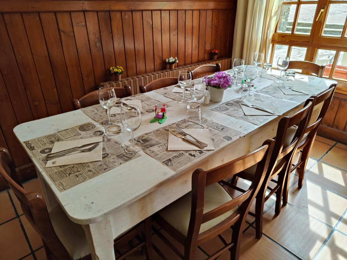 Llavorsí Hotel Lamoga מראה חיצוני תמונה