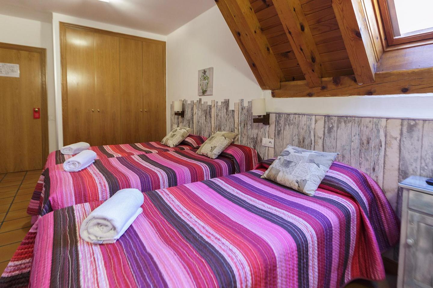 Llavorsí Hotel Lamoga מראה חיצוני תמונה