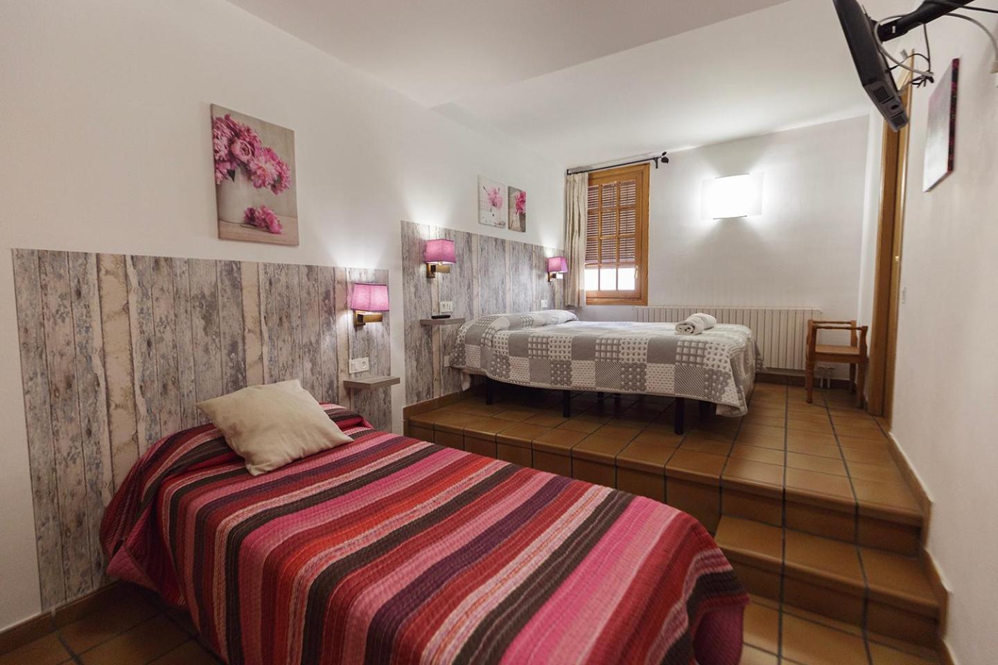 Llavorsí Hotel Lamoga מראה חיצוני תמונה