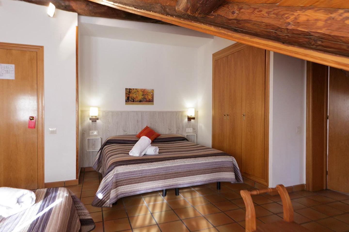 Llavorsí Hotel Lamoga מראה חיצוני תמונה