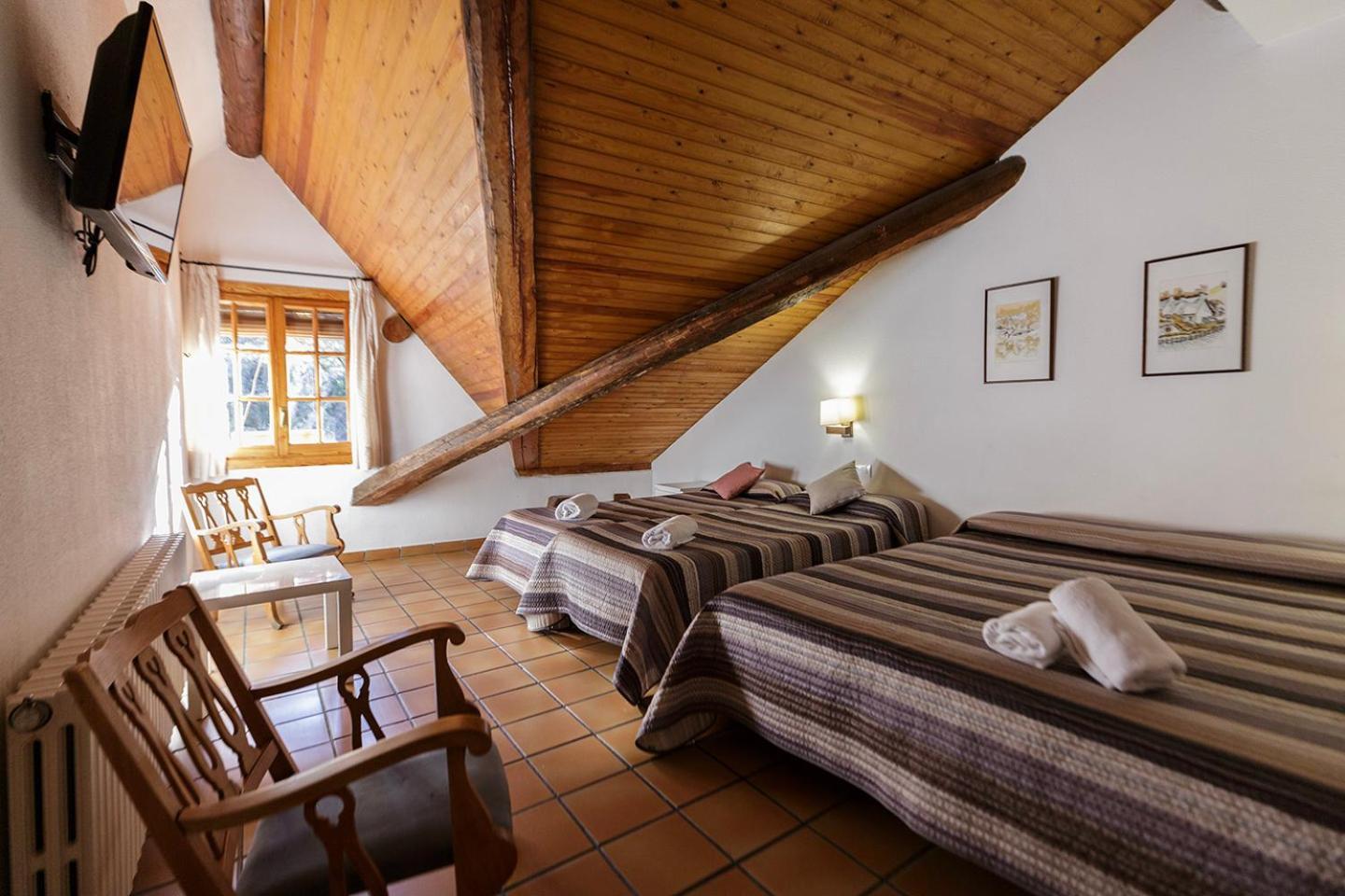Llavorsí Hotel Lamoga מראה חיצוני תמונה