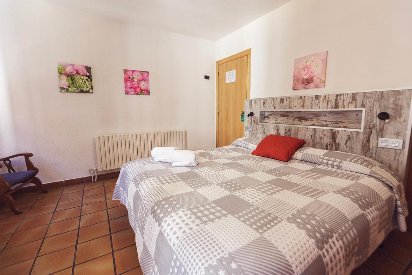 Llavorsí Hotel Lamoga מראה חיצוני תמונה