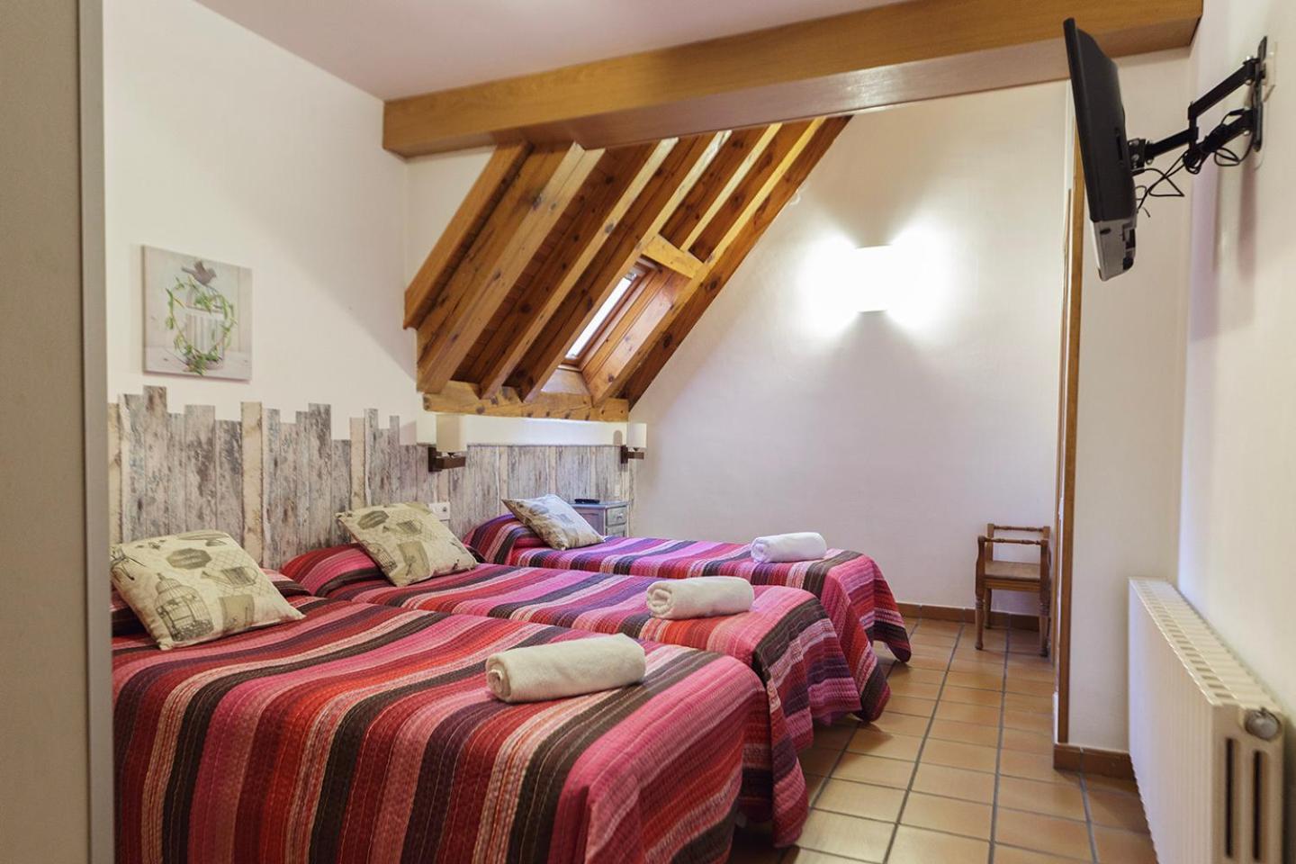 Llavorsí Hotel Lamoga מראה חיצוני תמונה