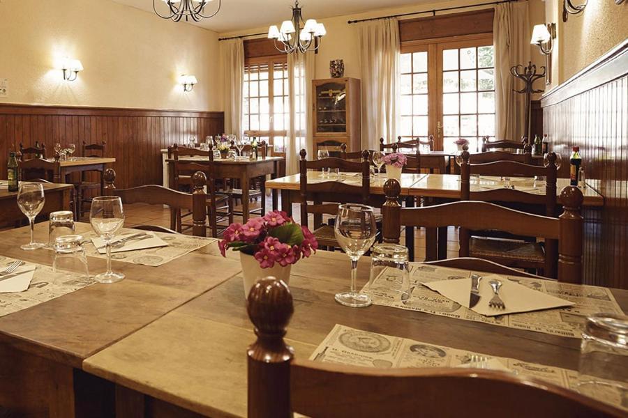 Llavorsí Hotel Lamoga מראה חיצוני תמונה